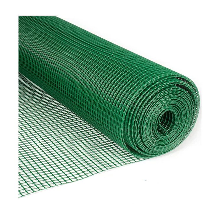 Ymn Puntalı Tel Pvc Kaplı  6*6 - 100 cm