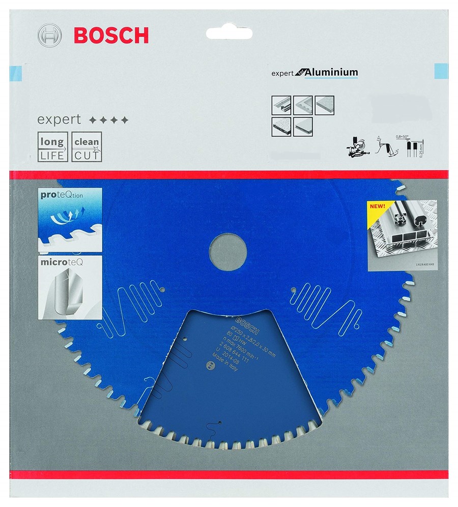 Bosch  2608644114 Alüminyum D.Test.Exp.300*30mm 96