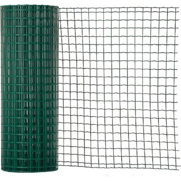 Ymn Puntalı Tel Pvc Kaplı 50x50 - 100 cm