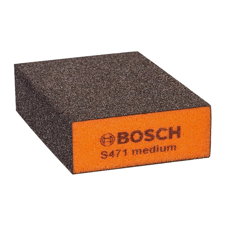Bosch F03E00R8LN Takoz Zımpara 180 Kum - S.Fine