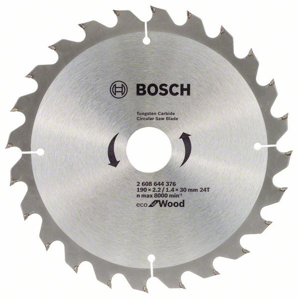 Bosch  2608644376  Elmas Sunta Test. Eco 190*30 24