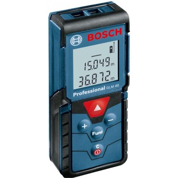 Bosch  0601072900 Lazerli Uzaklık Ölçer GLM 40