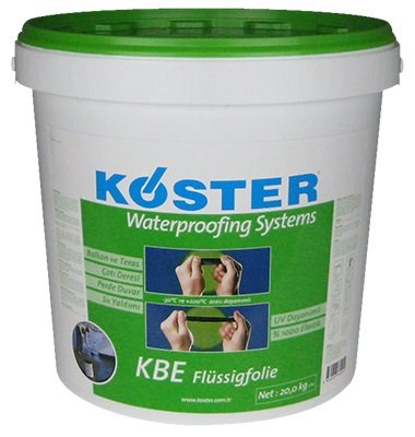 Köster KBE (20kg)