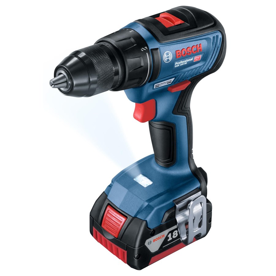 Bosch  06019H5001 Vidalama GSR 18V-50