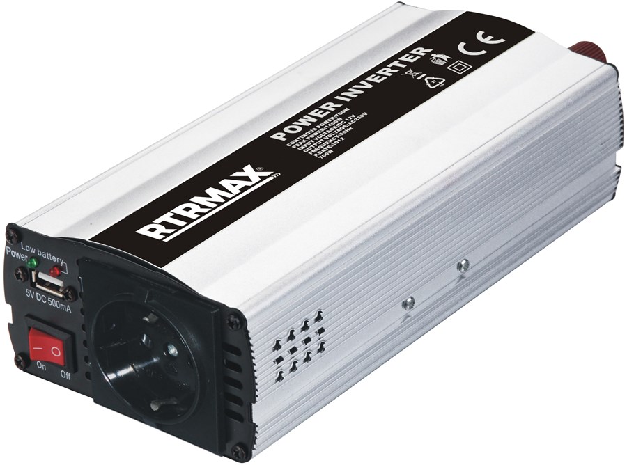 Rtrmax / Rtm557 İnverter Dönüştürücü    700W