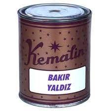 Kemalin Bakır Yaldız 1/8