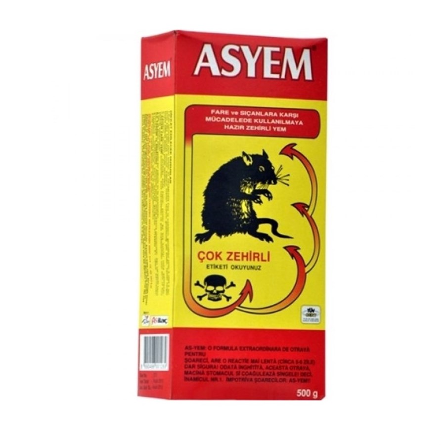 Asyem Fare Yemi 500 gr