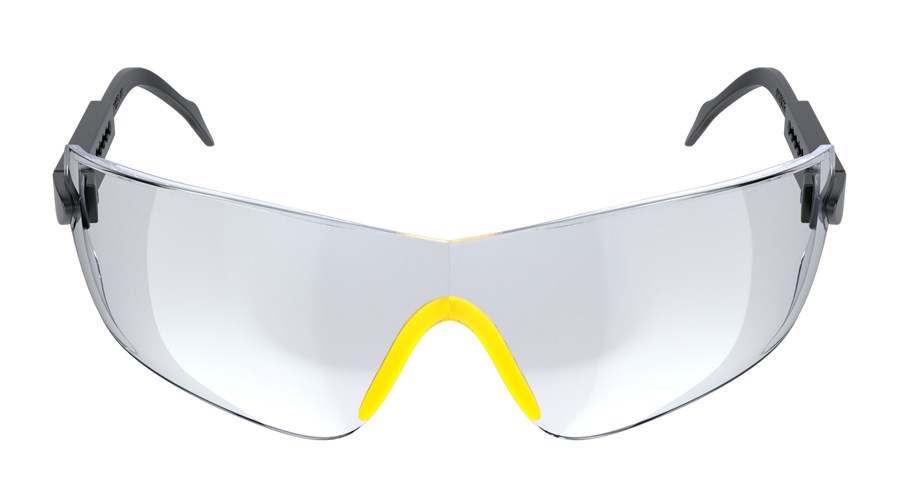 Baymax S300 Spor Gözlük Şeffaf
