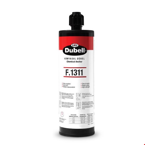 Ems F.1311 Kimyasal Dübel 300ml