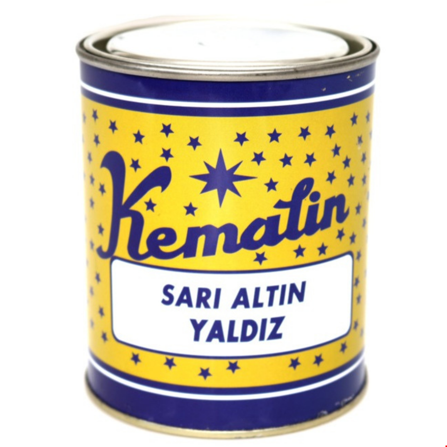 Kemalin Sarı Yaldız 1/4