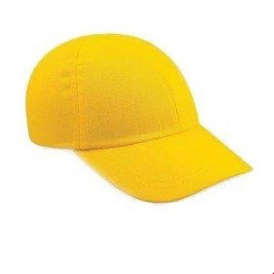 Ymn Baret Şapkalı Sarı