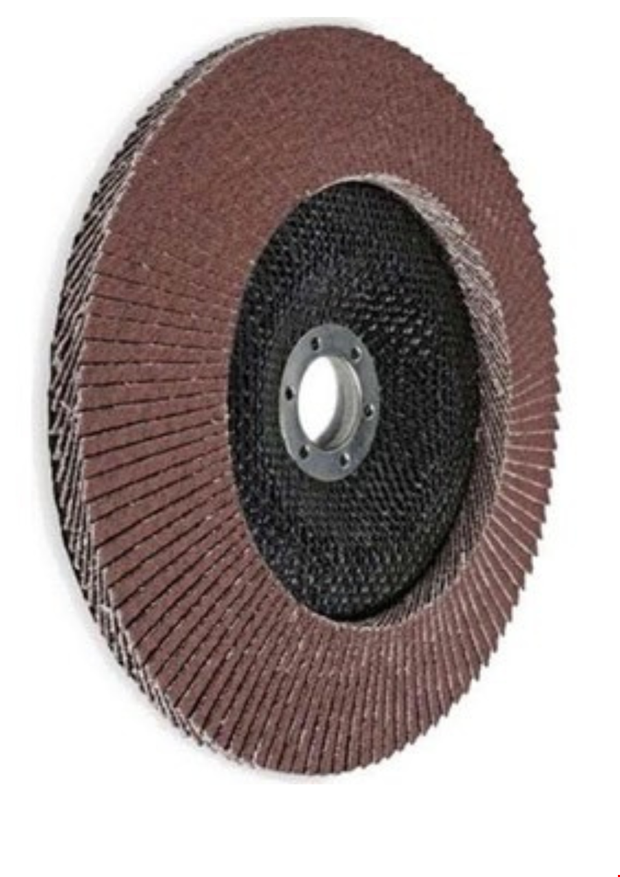 Öztürk SGS431 Flap Disk Zımpara  115*60