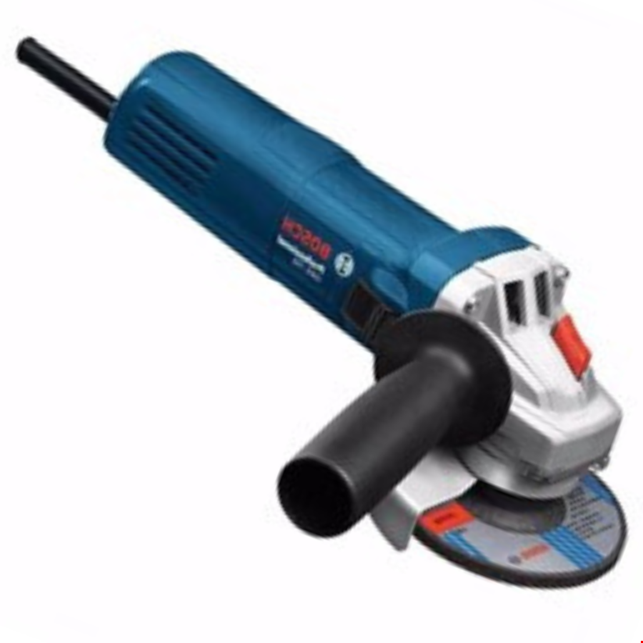 Bosch  0601394000 Avuç Taşlama Mak. GWS 750