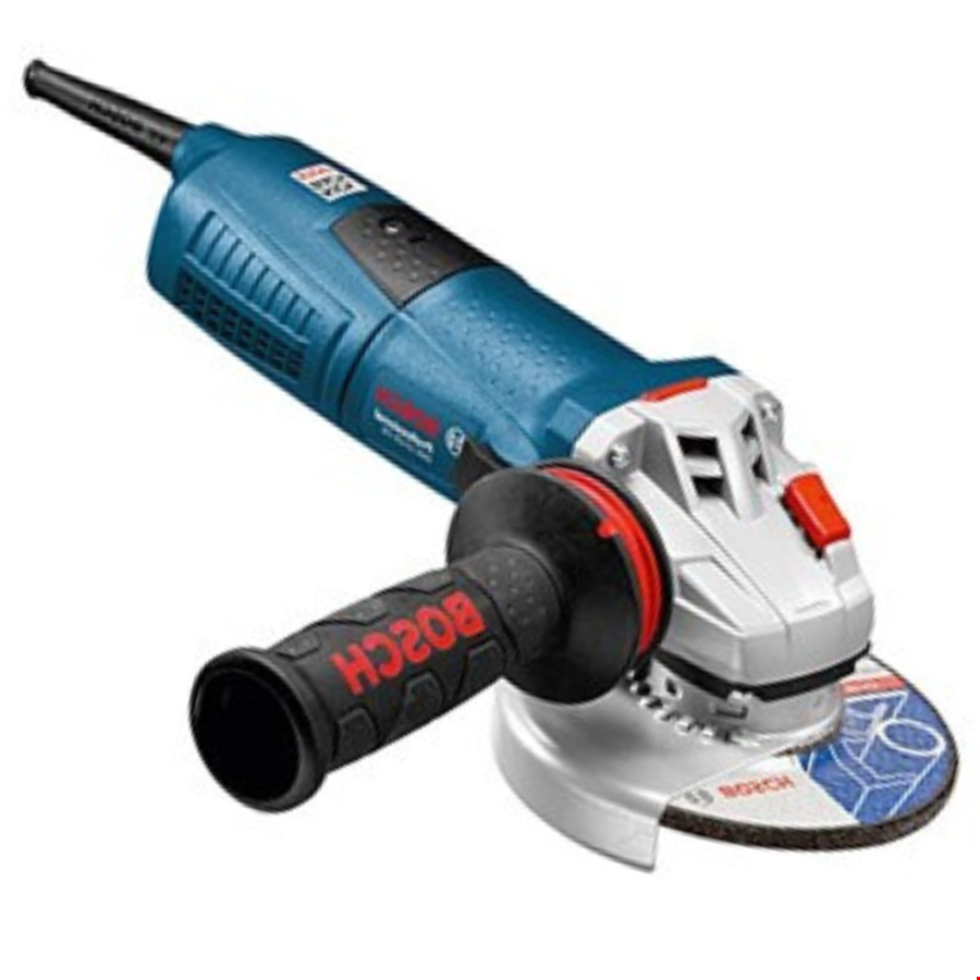 Bosch  060179F002 Avuç Taşlama Mak.GWS 13-125 CIEP