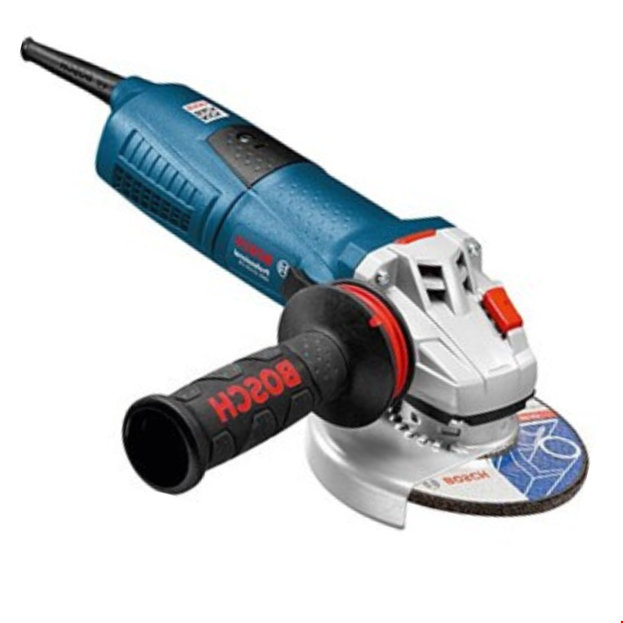 Bosch  06017B6002 Avuç Taşlama Mak. GWX 13-125 S