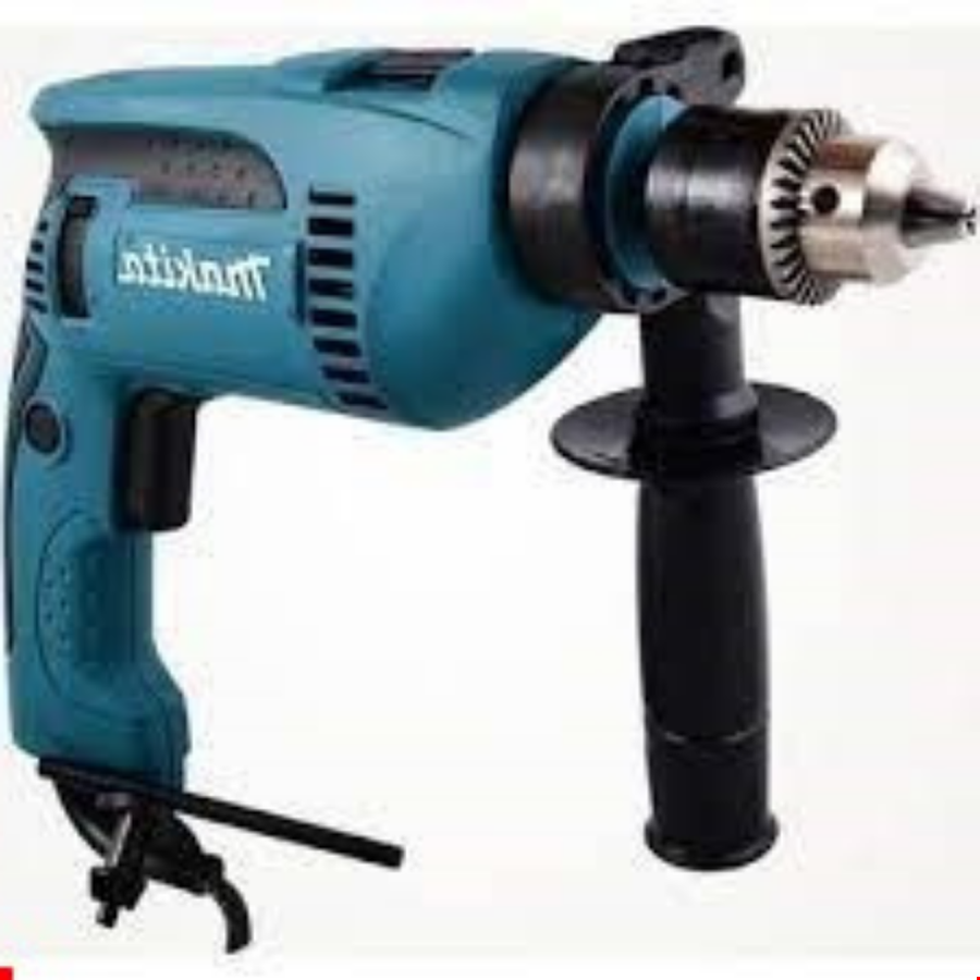 Makita Darbeli Matkap HP1640   680w