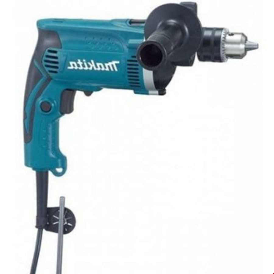 Makita Darbeli Matkap HP1630   710w