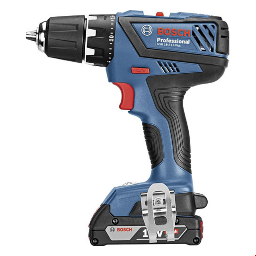 Bosch  06019E6102 Aküsüz Delme Vida.GSR 18 2-LI Plus