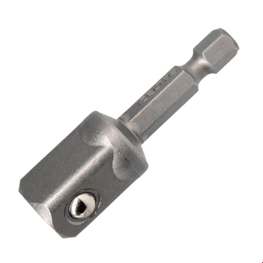 İzeltaş 4805 20 5011 1/4"M-1/2"M Bits Uç Lkm Adp